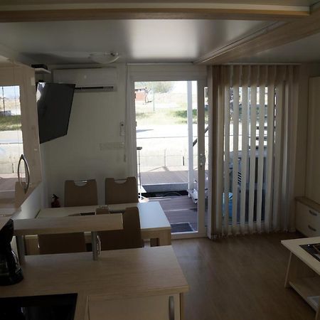 Sea Lux Floating House Ajda Portorose Vila Exterior foto