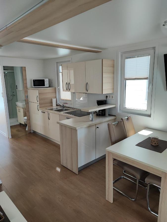 Sea Lux Floating House Ajda Portorose Vila Exterior foto